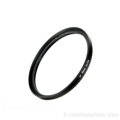 Filtre UV 67mm Filtre de protection pour appareil photo